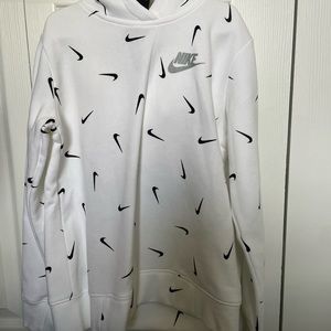 Girls nike hoodie